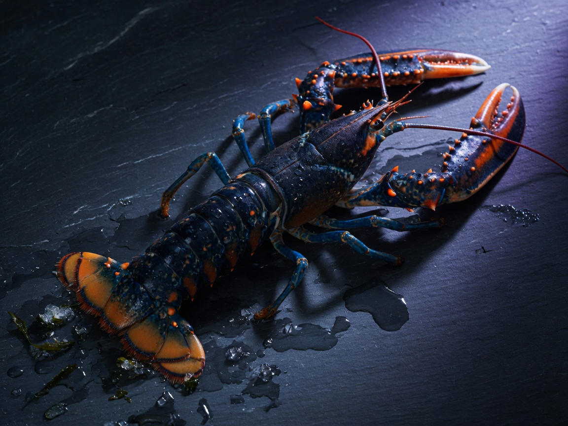 Sjøkreps / Norway lobster